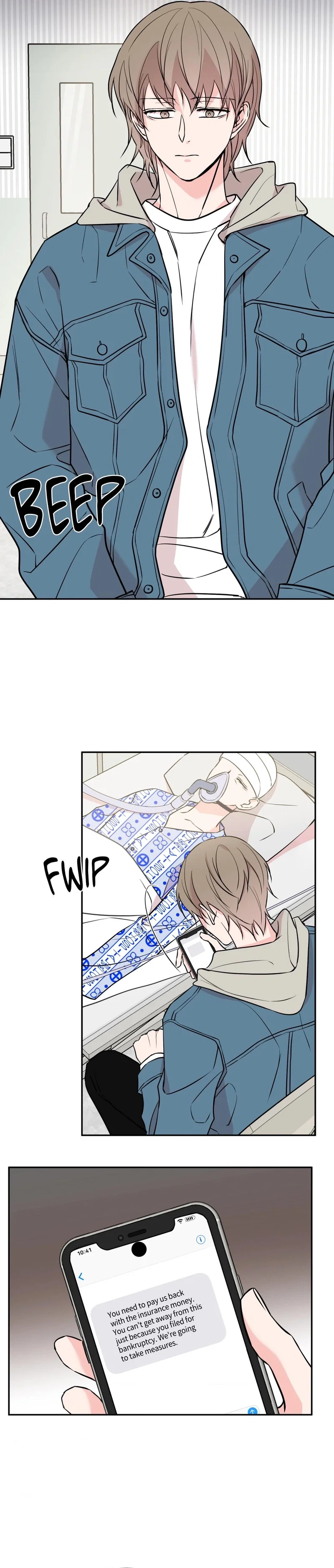 Reversal Chapter 25 - Page 6