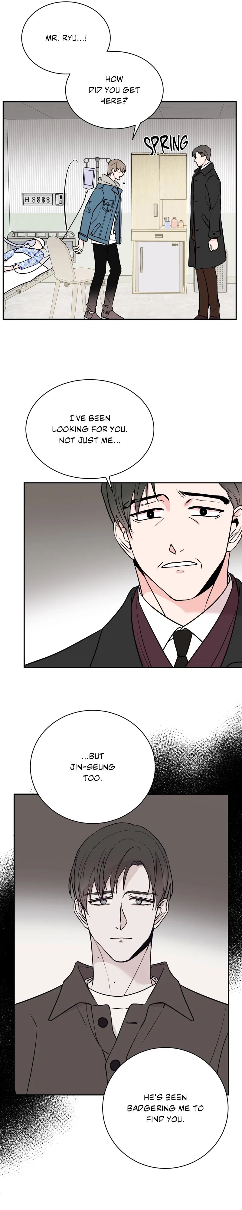 Reversal Chapter 25 - Page 13