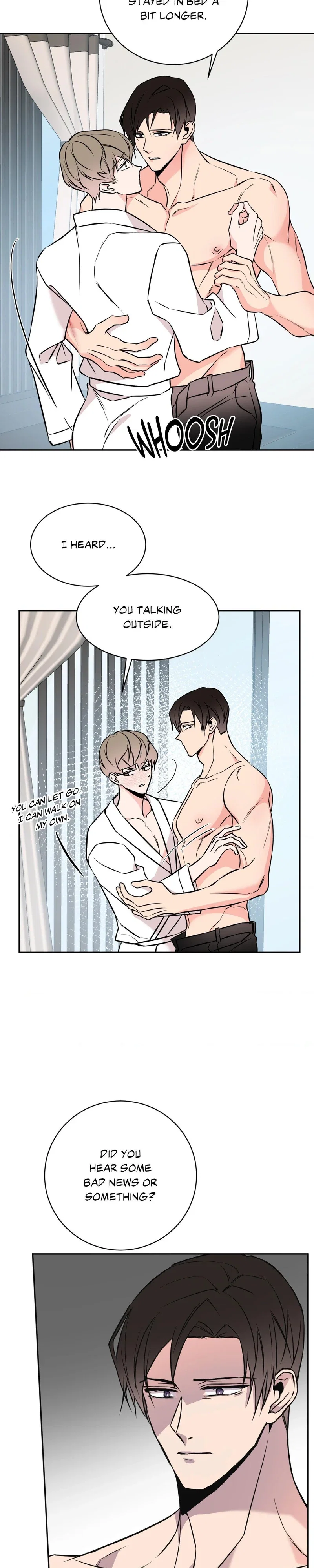 Reversal Chapter 31 - Page 3
