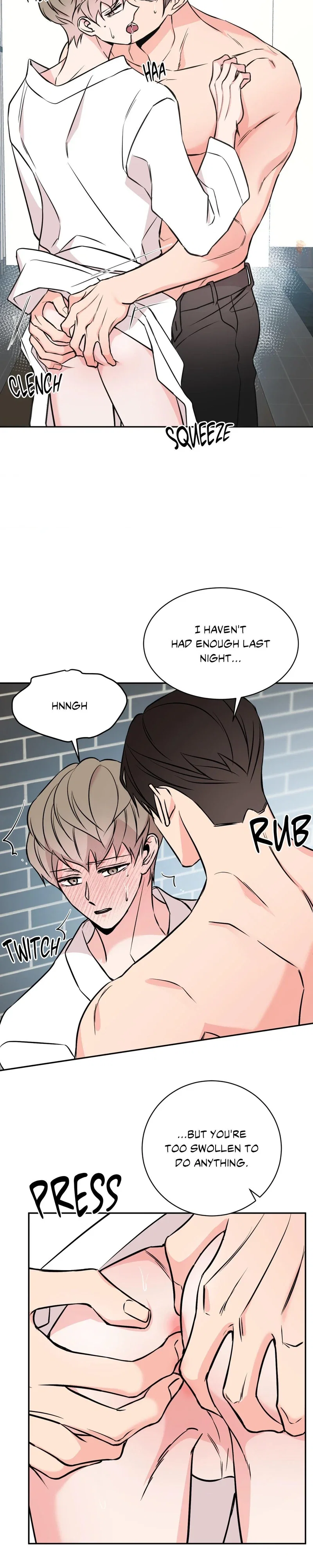 Reversal Chapter 31 - Page 6