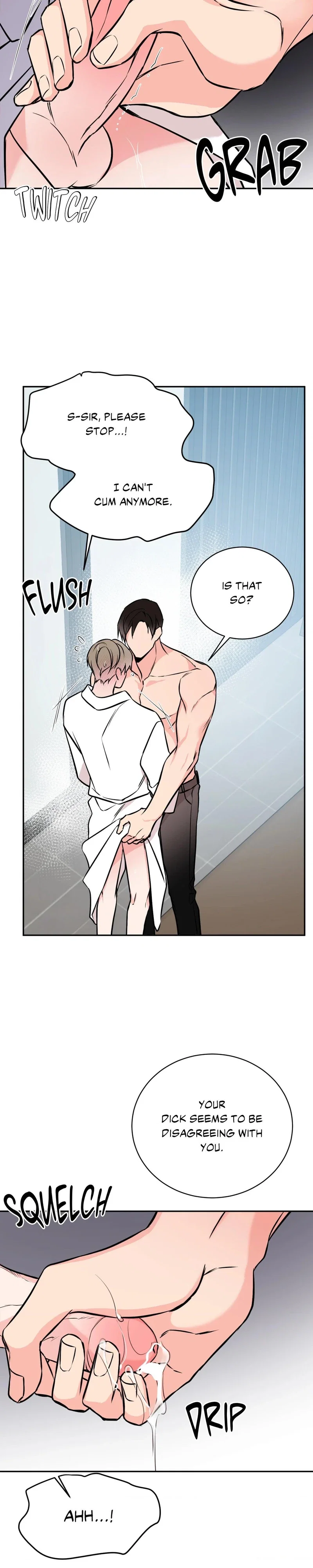 Reversal Chapter 31 - Page 8