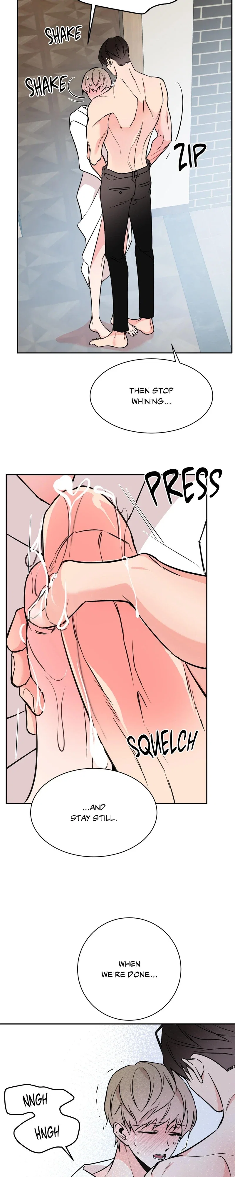 Reversal Chapter 31 - Page 10