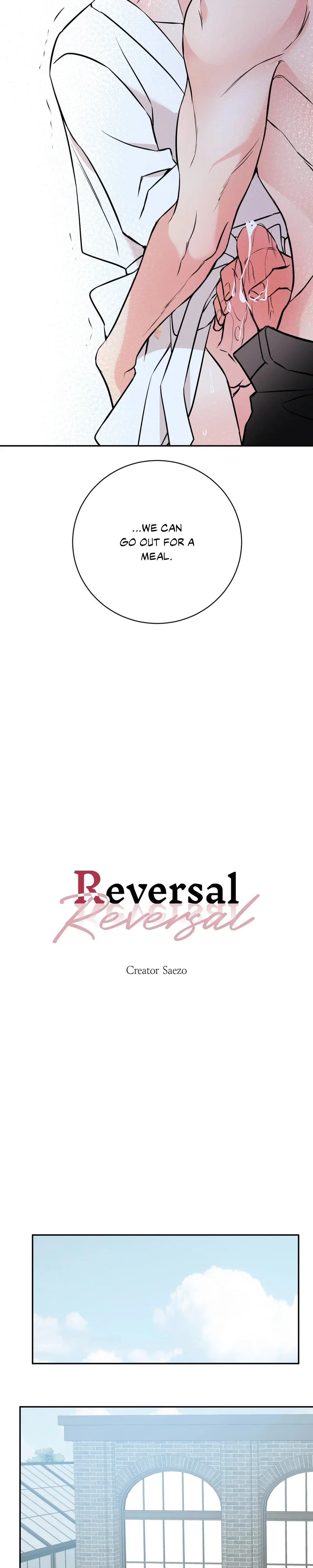 Reversal Chapter 31 - Page 11