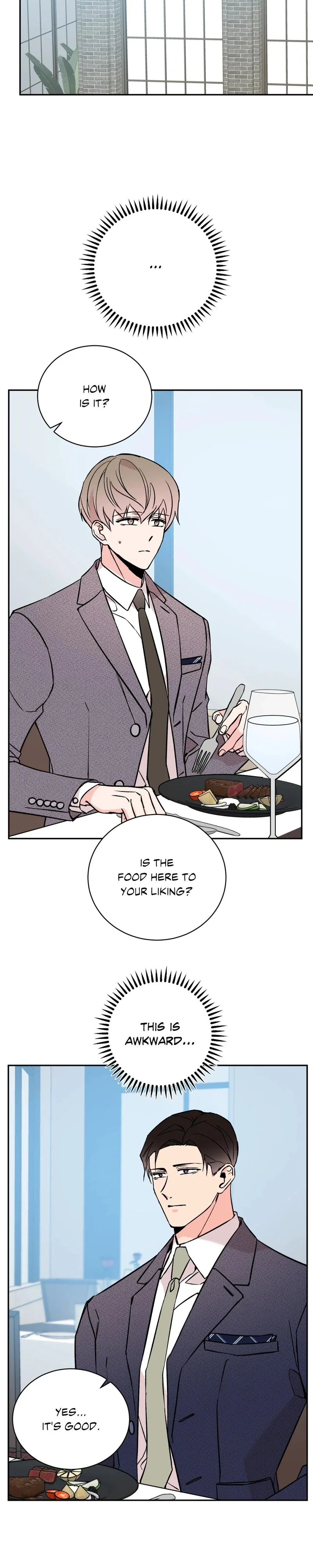 Reversal Chapter 31 - Page 12