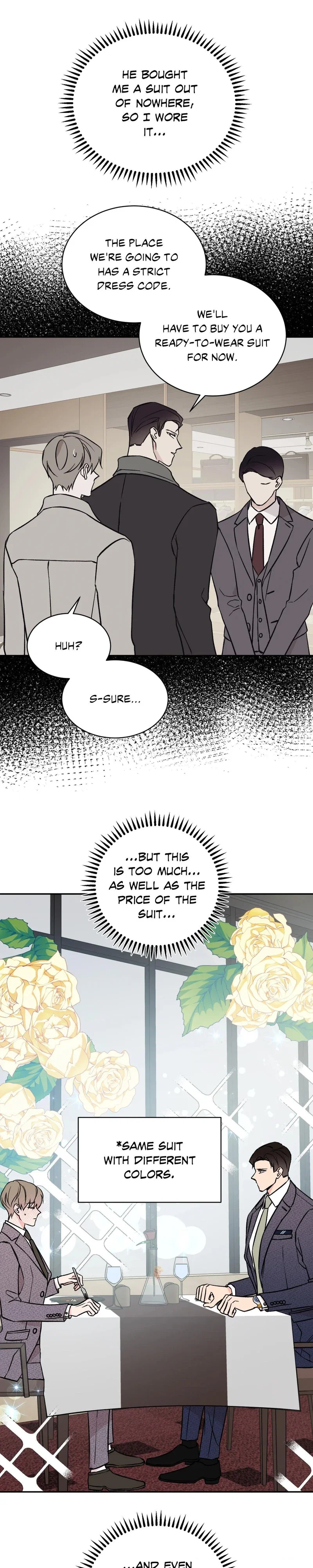 Reversal Chapter 31 - Page 13