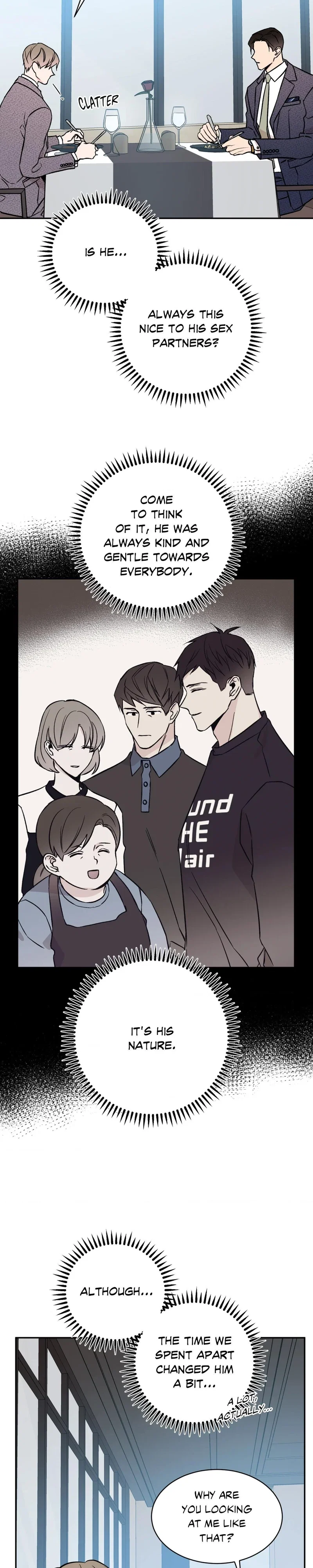 Reversal Chapter 31 - Page 16