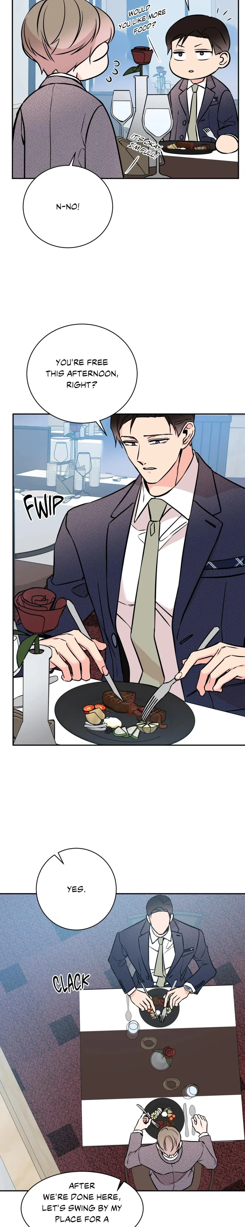 Reversal Chapter 31 - Page 17