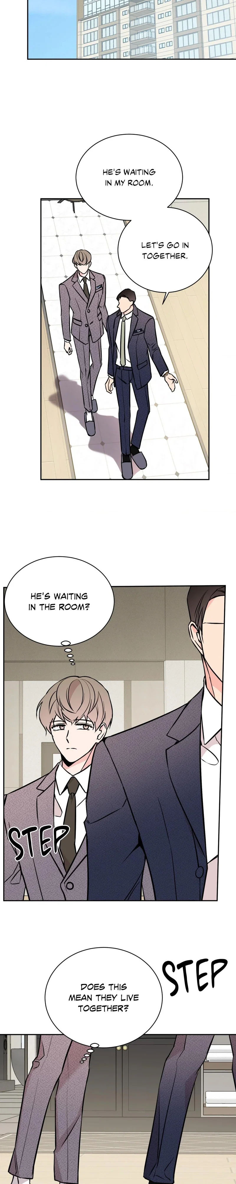 Reversal Chapter 31 - Page 19