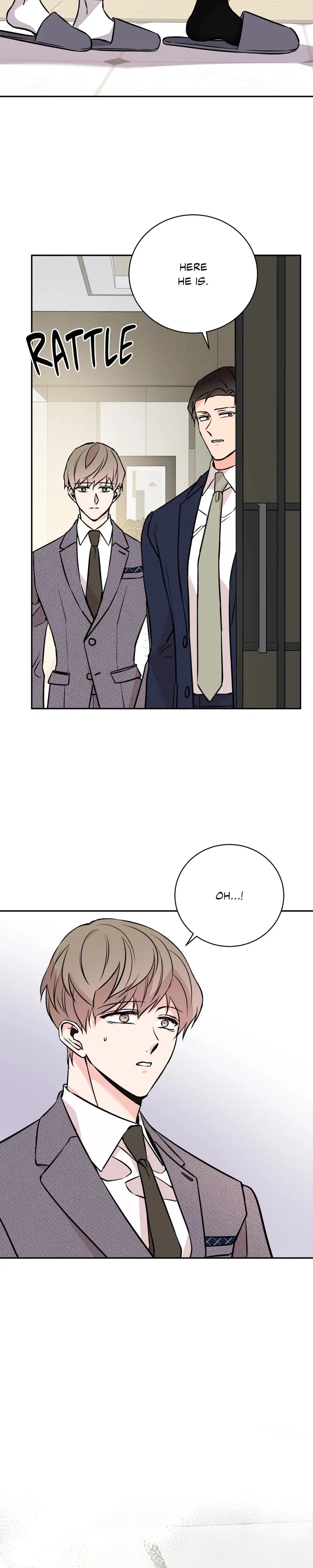 Reversal Chapter 31 - Page 20