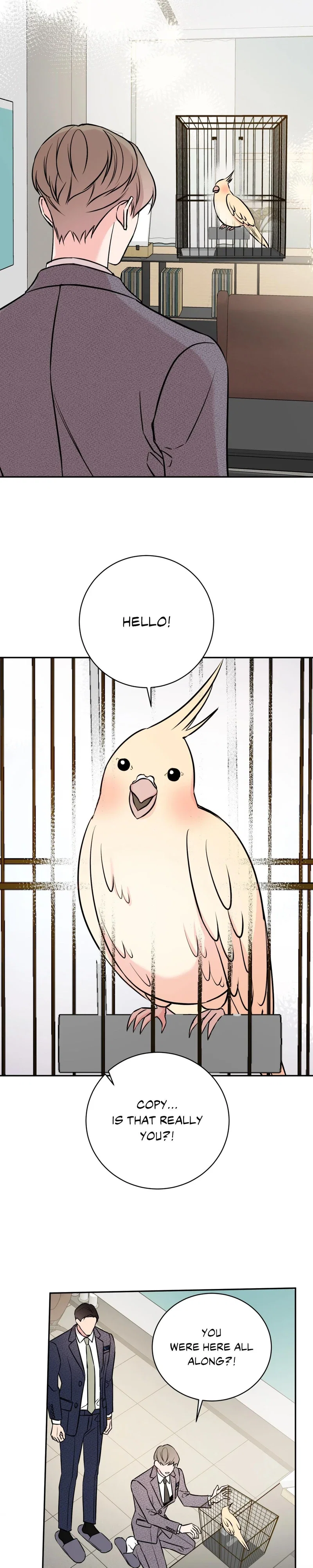 Reversal Chapter 31 - Page 21