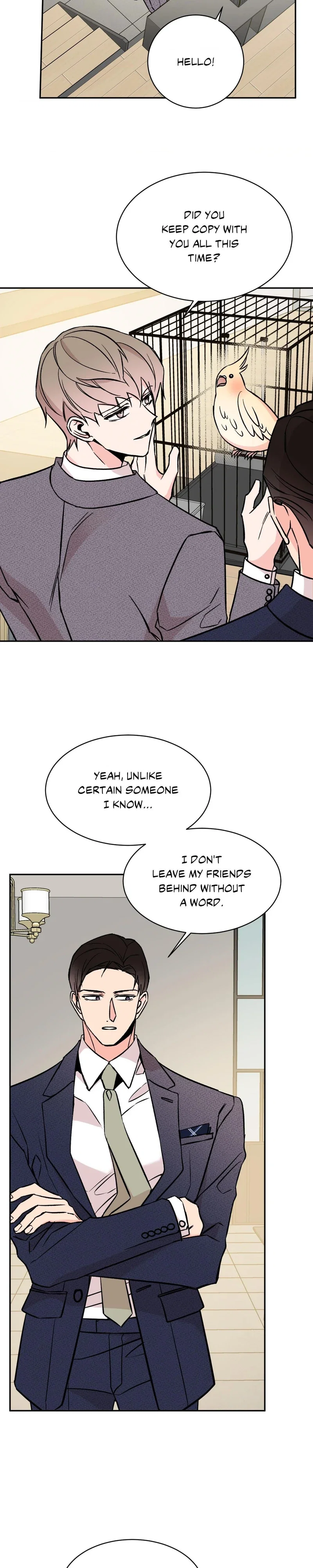 Reversal Chapter 31 - Page 22
