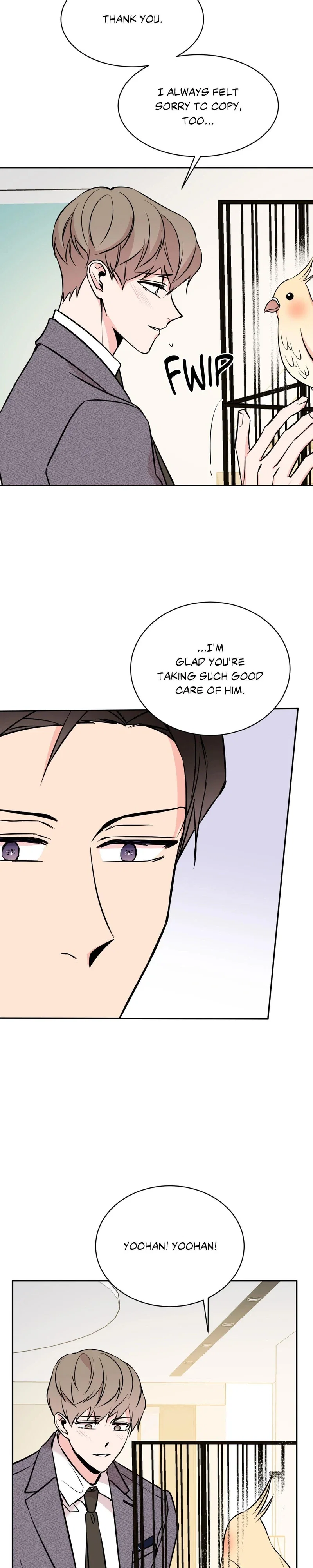 Reversal Chapter 31 - Page 23