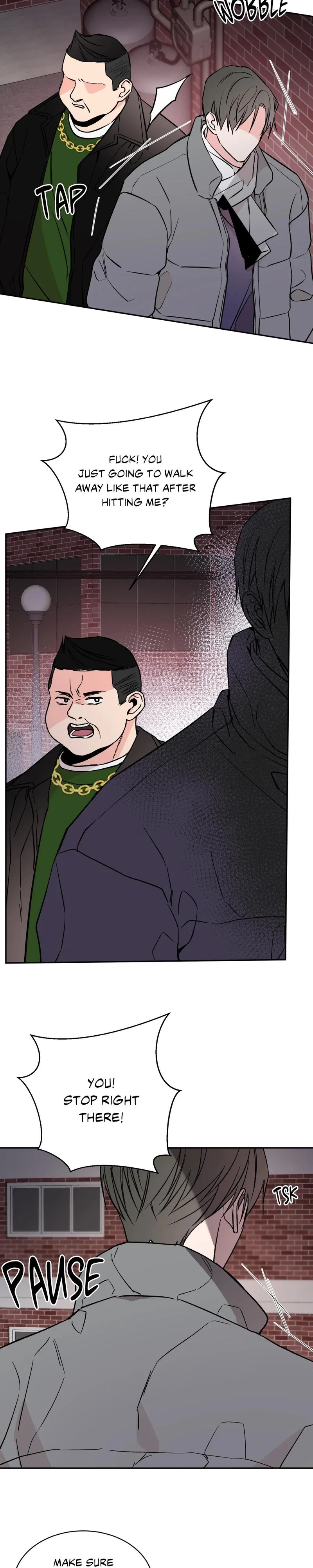 Reversal Chapter 31 - Page 29