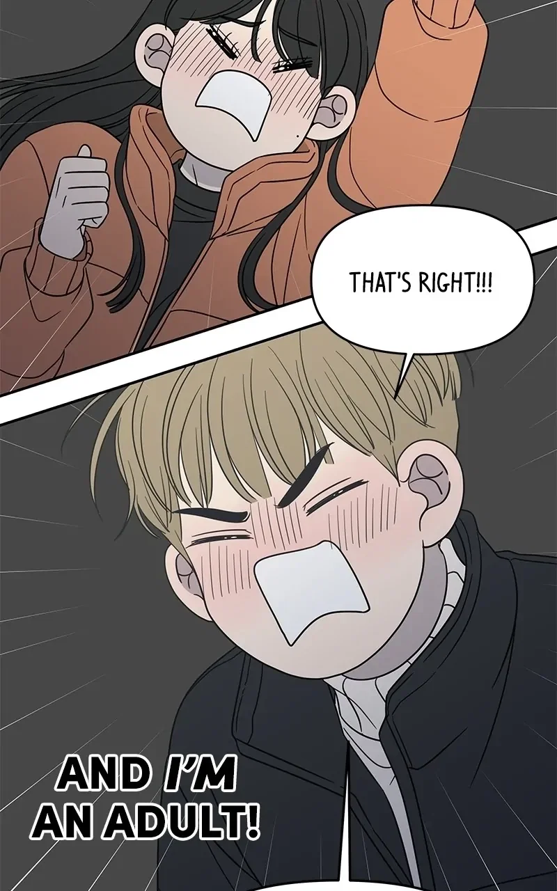 Romance 101 Chapter 148 - Page 17