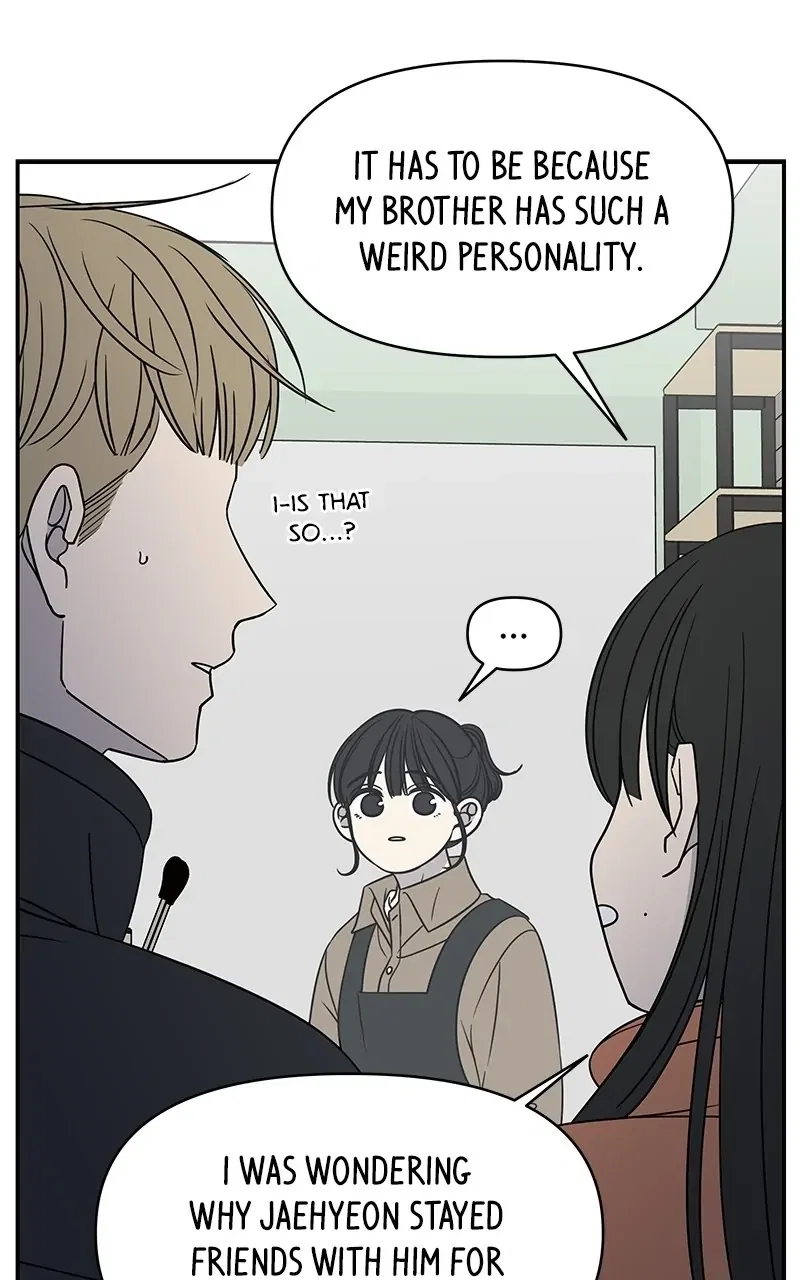 Romance 101 Chapter 148 - Page 60