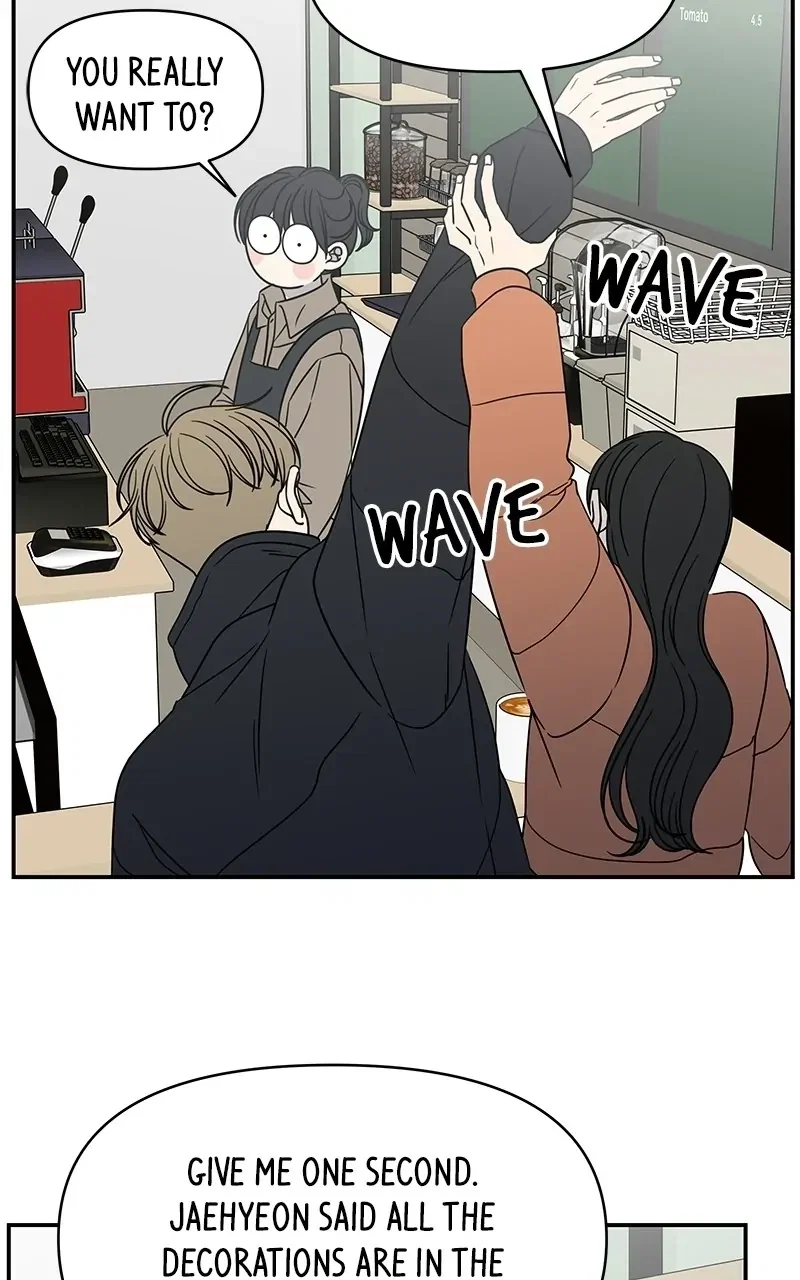 Romance 101 Chapter 148 - Page 65