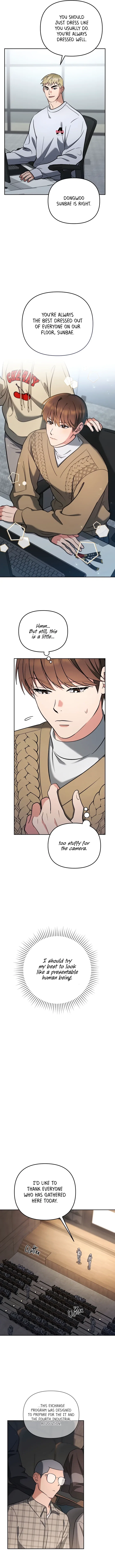 Romance Not Romantic Chapter 2 - Page 7