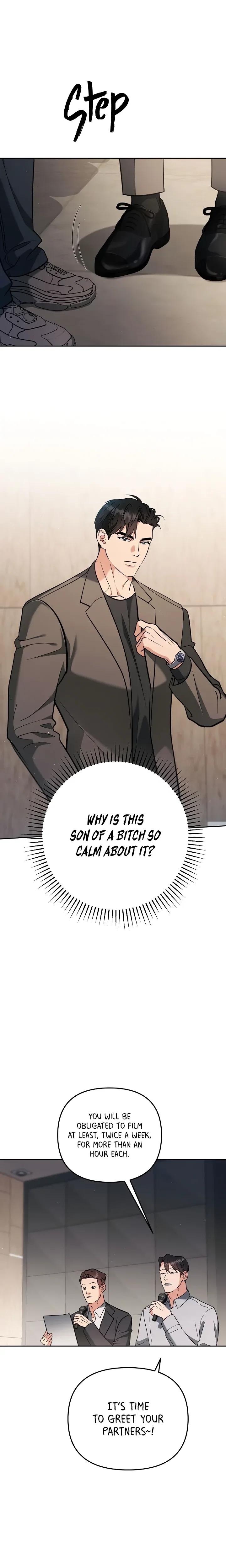 Romance Not Romantic Chapter 2 - Page 10