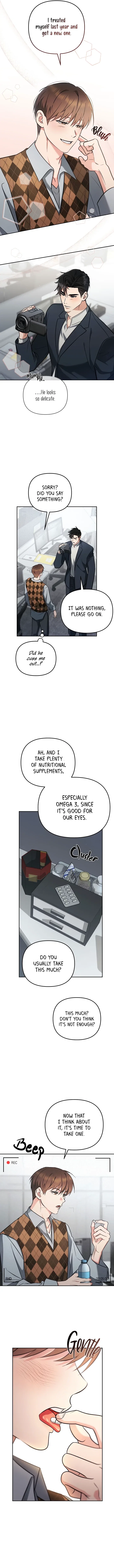 Romance Not Romantic Chapter 2 - Page 13