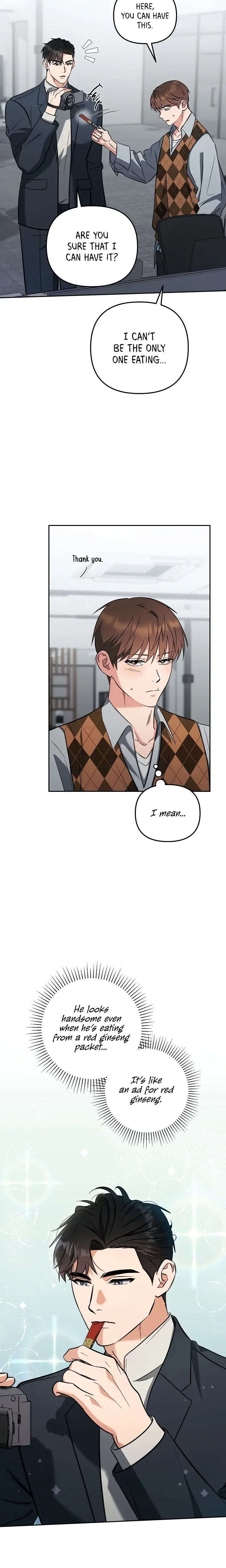 Romance Not Romantic Chapter 2 - Page 15