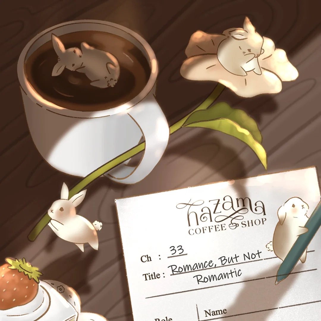 Romance Not Romantic Chapter 33 - Page 1