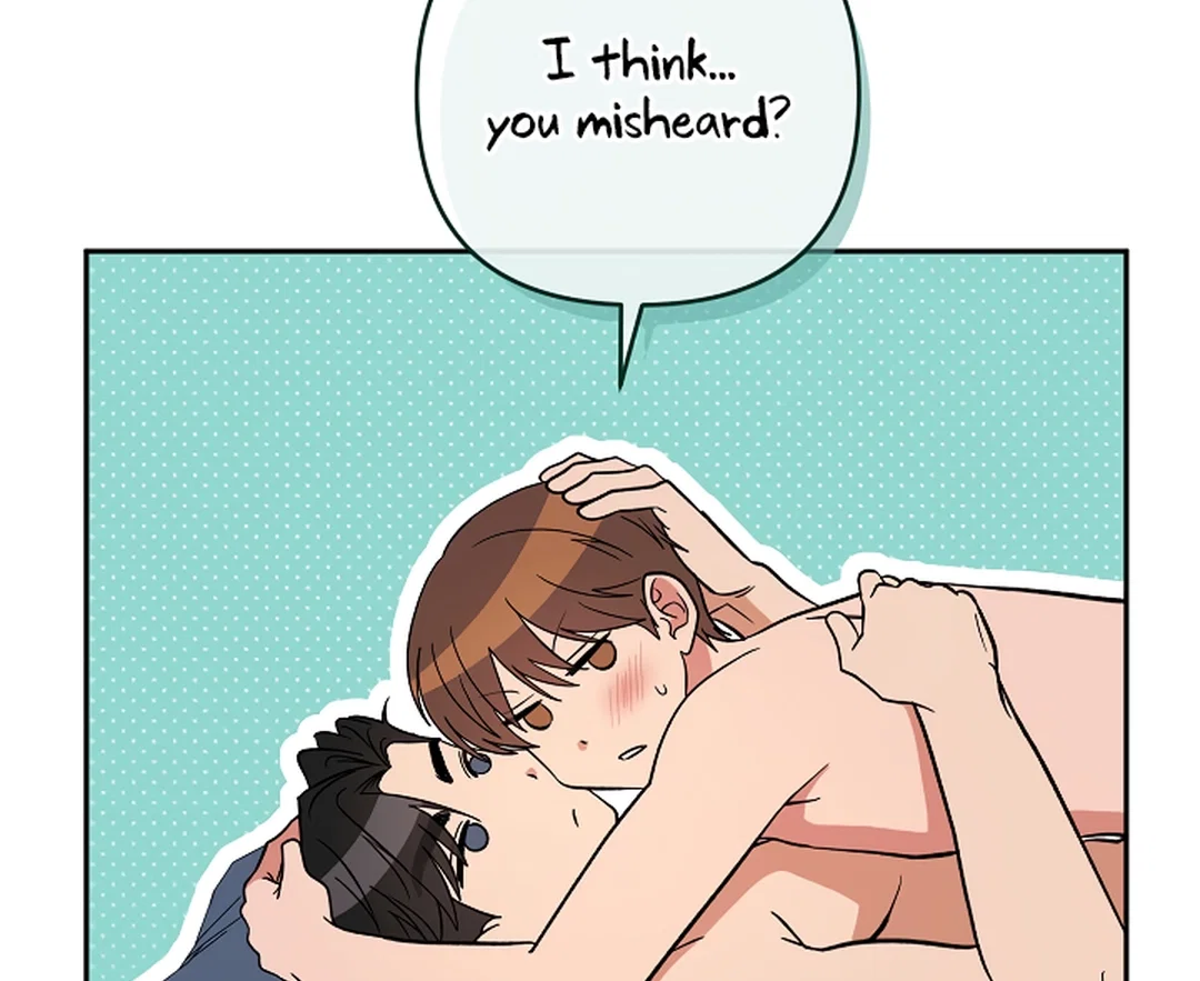 Romance Not Romantic Chapter 33 - Page 57