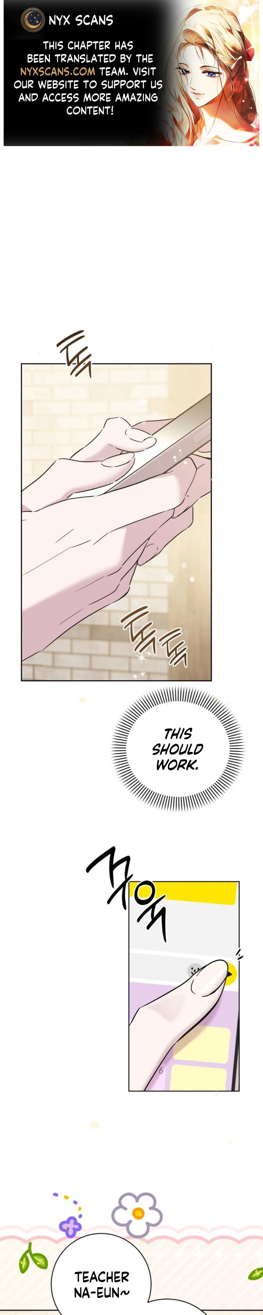 Romance Starting with Parenting Chapter 9 - Page 1