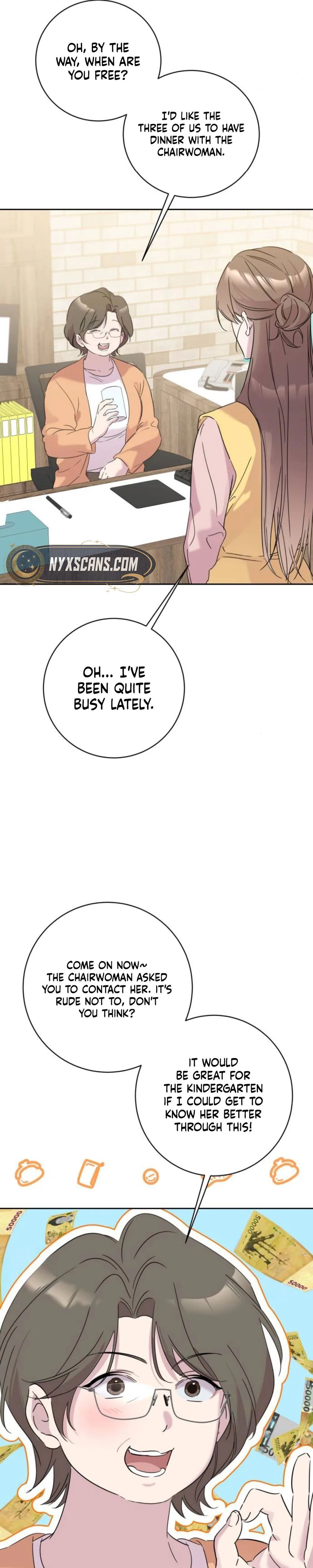 Romance Starting with Parenting Chapter 9 - Page 9