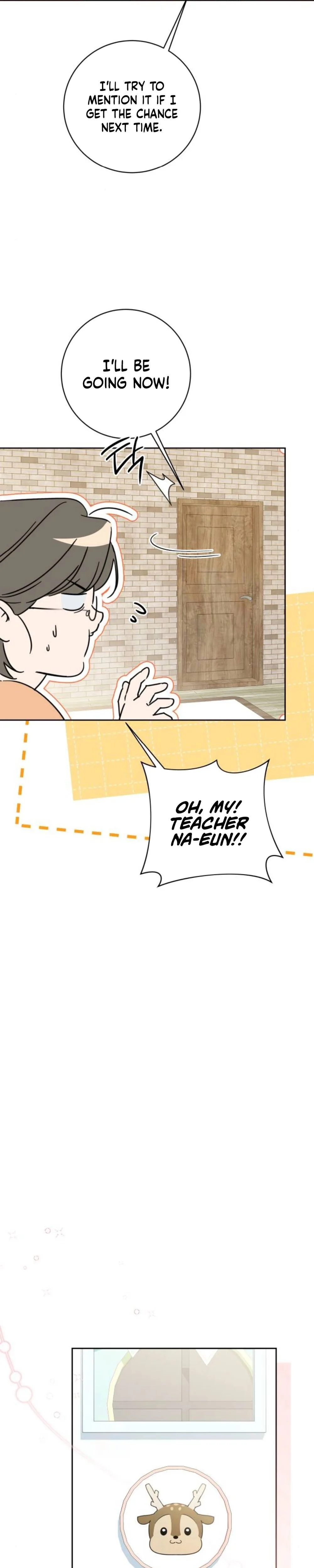 Romance Starting with Parenting Chapter 9 - Page 11