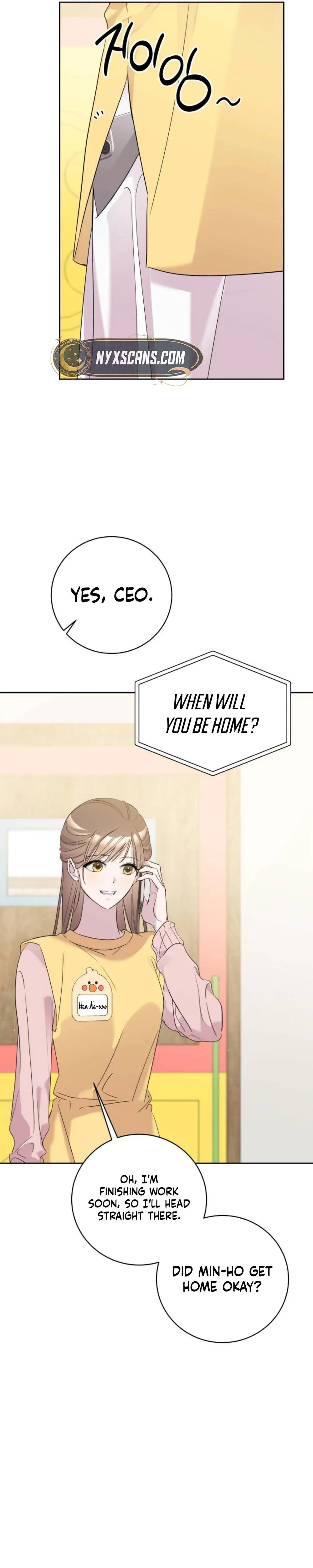 Romance Starting with Parenting Chapter 9 - Page 13