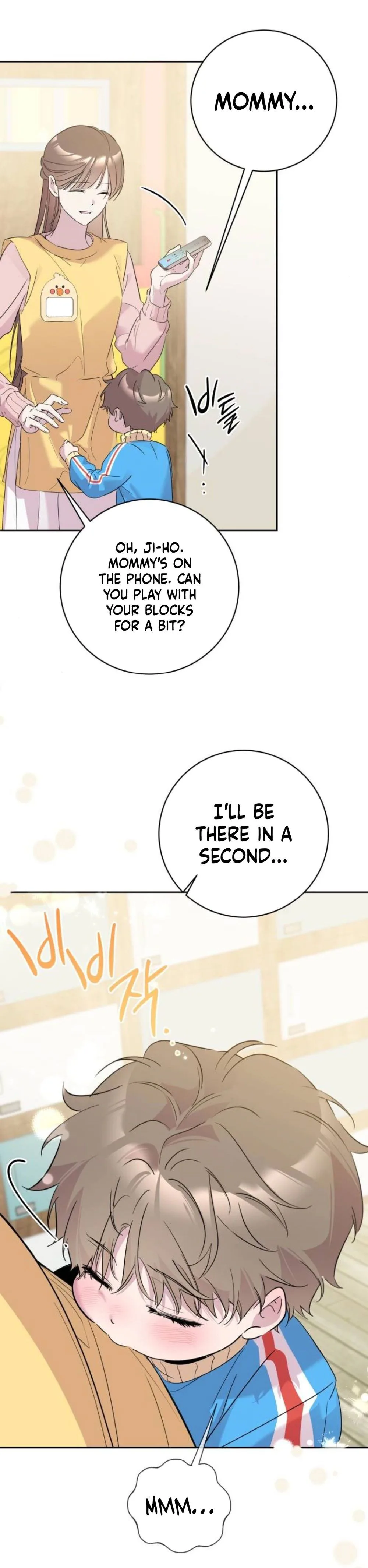 Romance Starting with Parenting Chapter 9 - Page 14