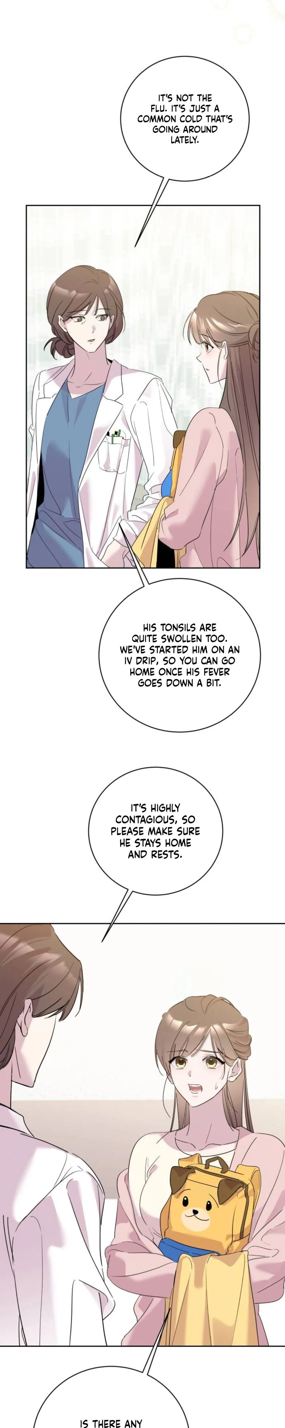 Romance Starting with Parenting Chapter 9 - Page 21