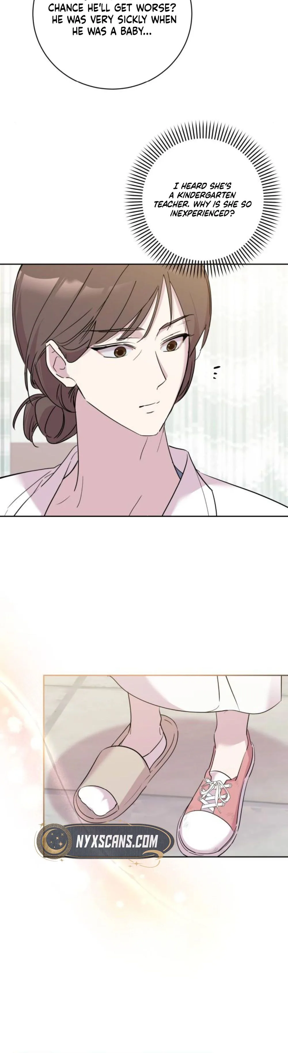 Romance Starting with Parenting Chapter 9 - Page 22