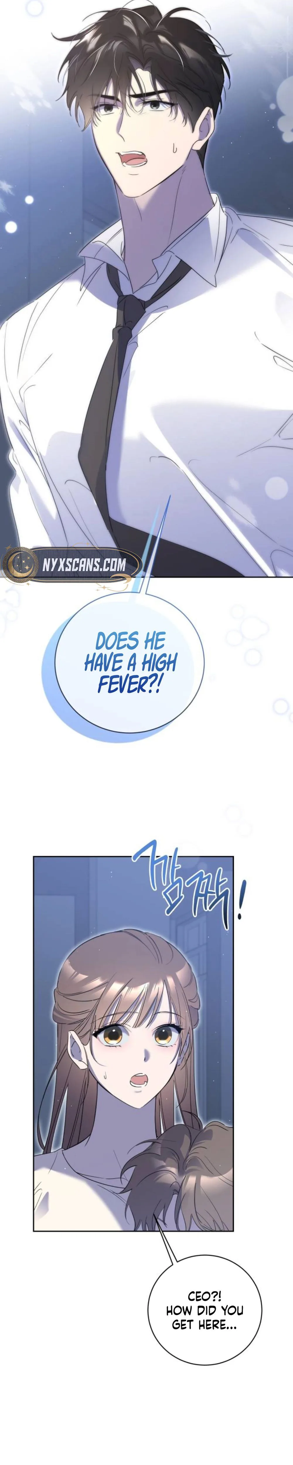 Romance Starting with Parenting Chapter 9 - Page 27