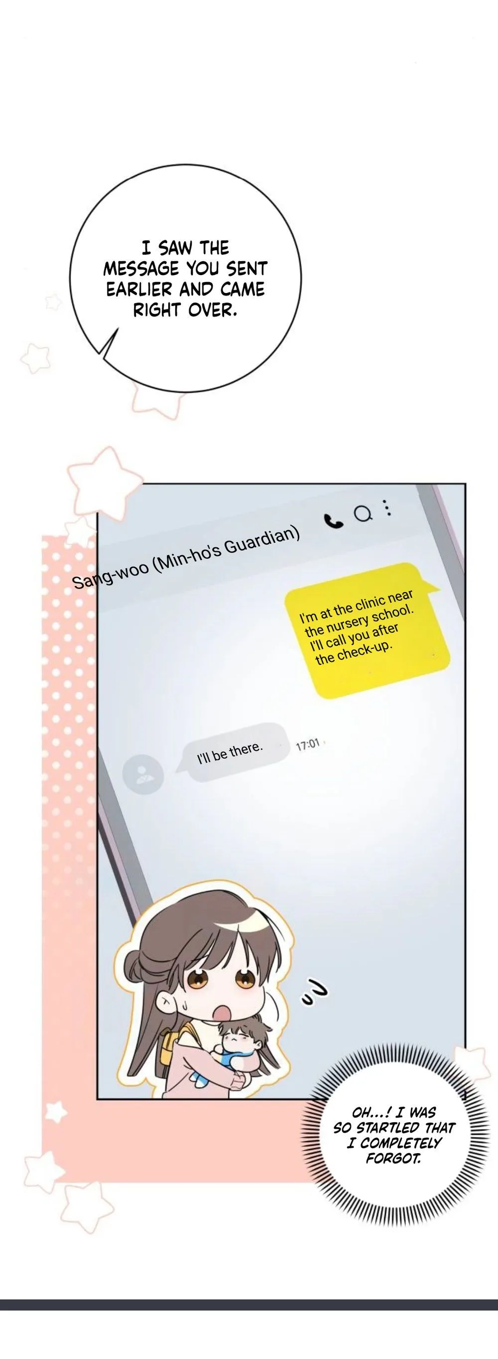 Romance Starting with Parenting Chapter 9 - Page 28