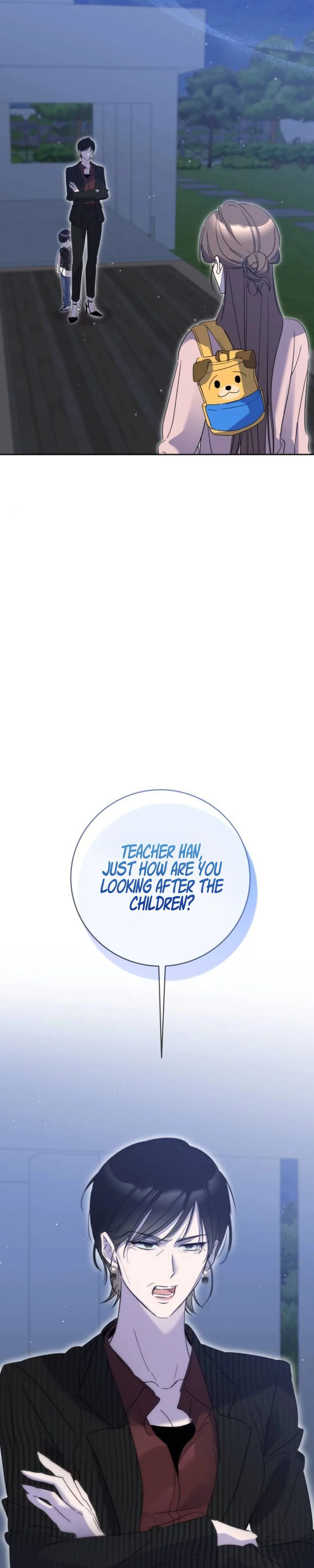 Romance Starting with Parenting Chapter 9 - Page 35