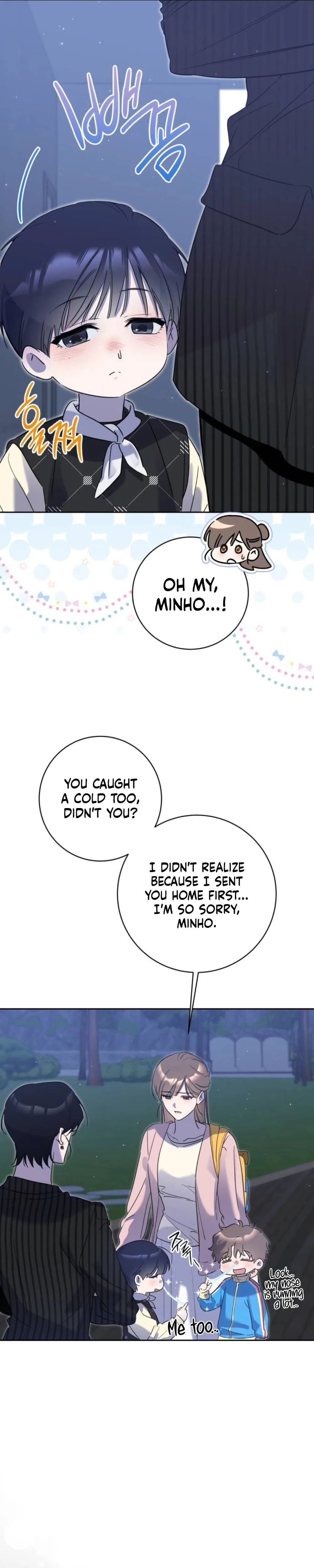 Romance Starting with Parenting Chapter 9 - Page 37