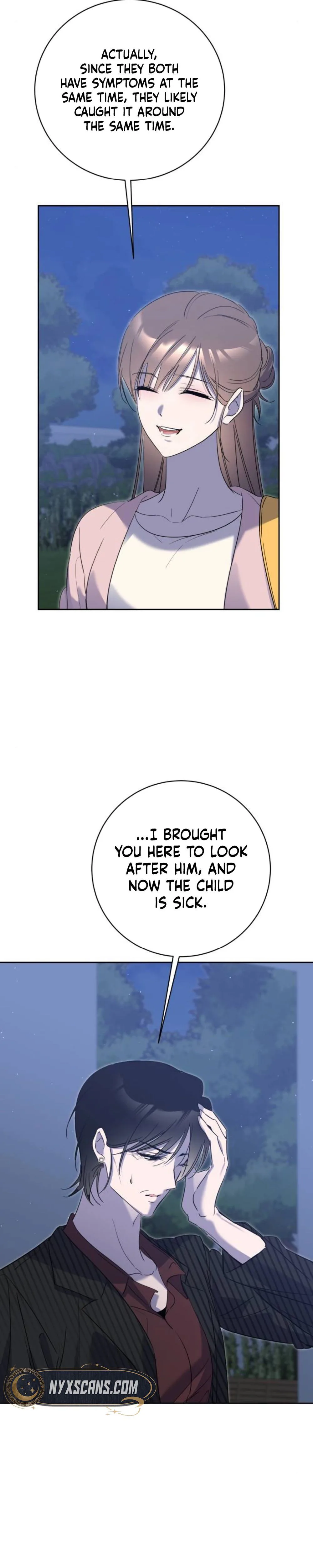 Romance Starting with Parenting Chapter 9 - Page 39