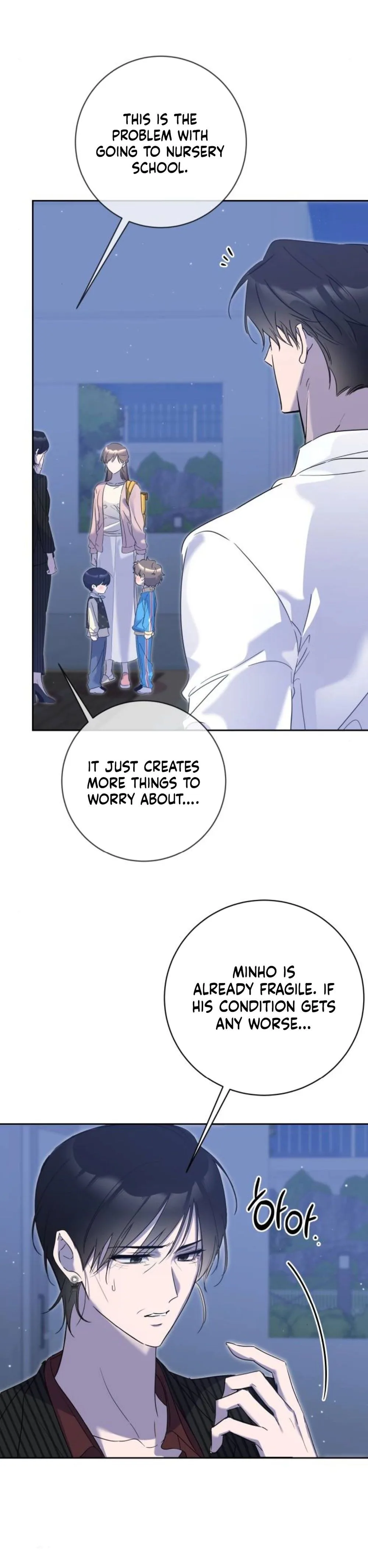 Romance Starting with Parenting Chapter 9 - Page 40