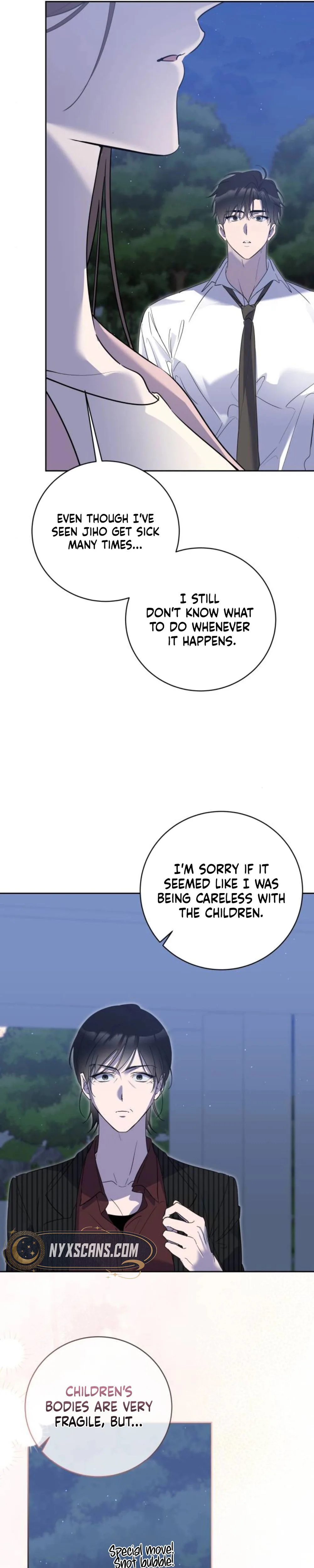 Romance Starting with Parenting Chapter 9 - Page 43