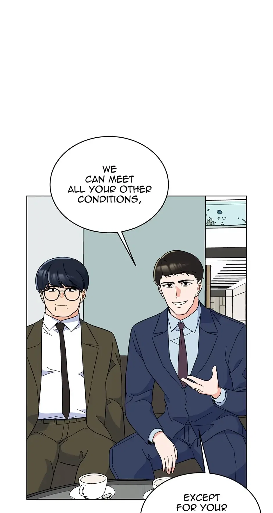 Rookie Talent Agent Knows It All Chapter 55 - Page 2