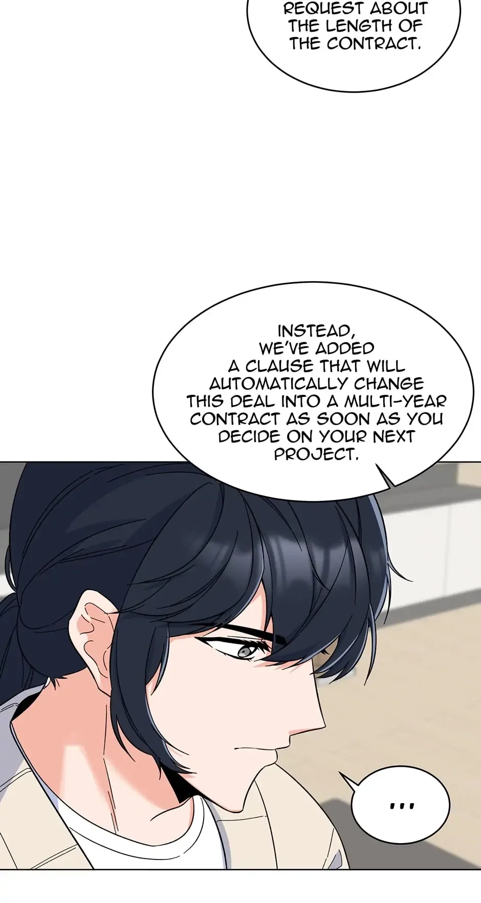 Rookie Talent Agent Knows It All Chapter 55 - Page 3