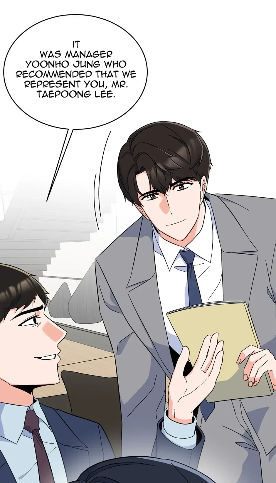 Rookie Talent Agent Knows It All Chapter 55 - Page 6