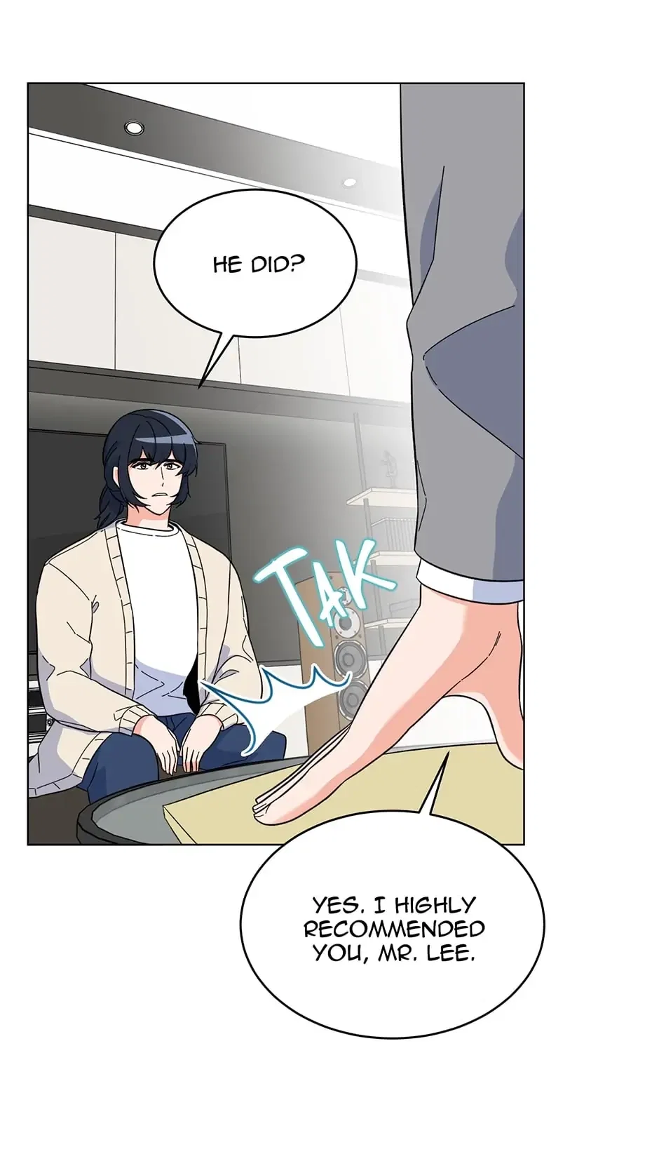 Rookie Talent Agent Knows It All Chapter 55 - Page 8