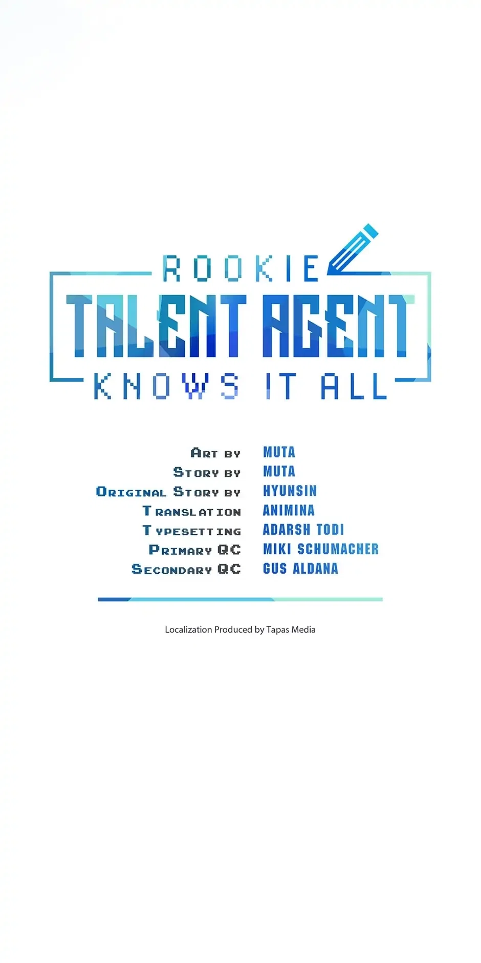 Rookie Talent Agent Knows It All Chapter 55 - Page 10