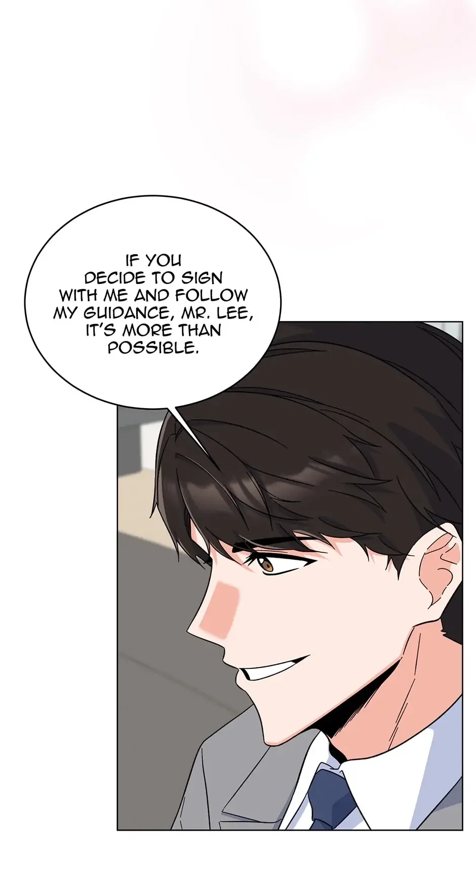 Rookie Talent Agent Knows It All Chapter 55 - Page 15
