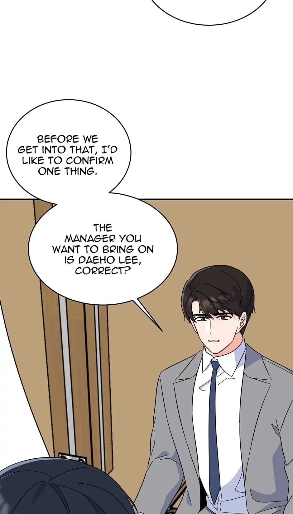 Rookie Talent Agent Knows It All Chapter 55 - Page 31