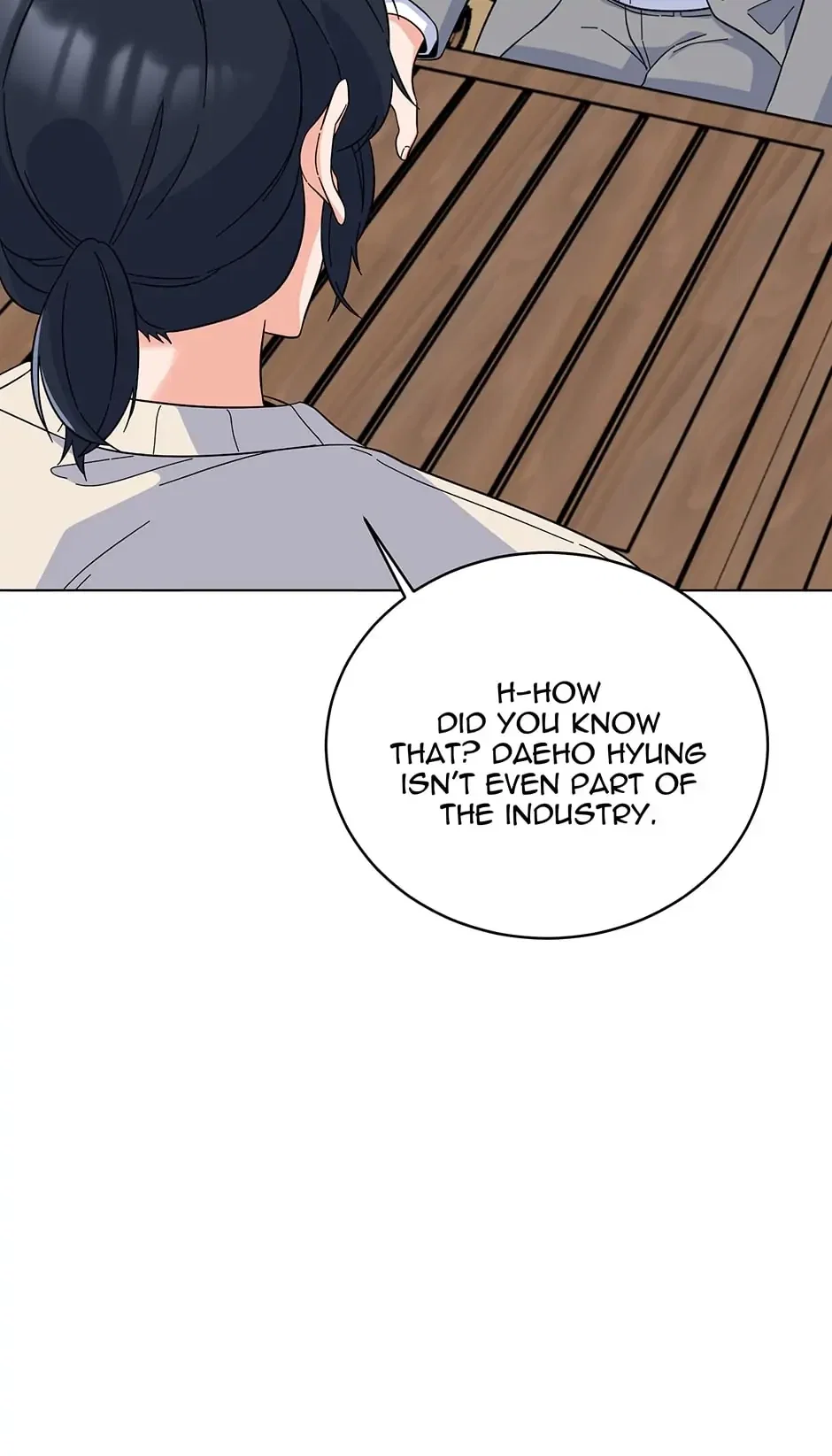 Rookie Talent Agent Knows It All Chapter 55 - Page 32