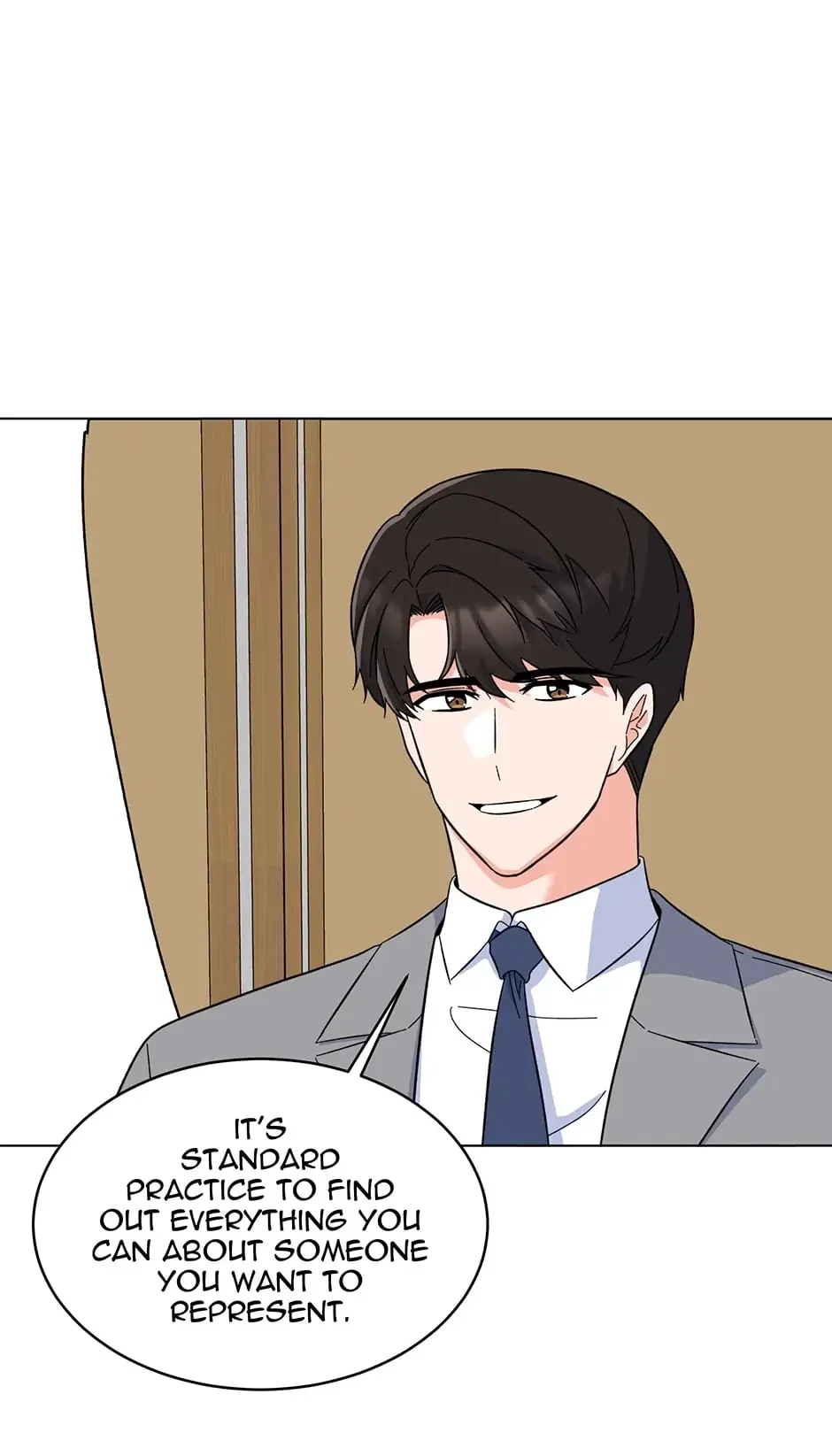 Rookie Talent Agent Knows It All Chapter 55 - Page 33