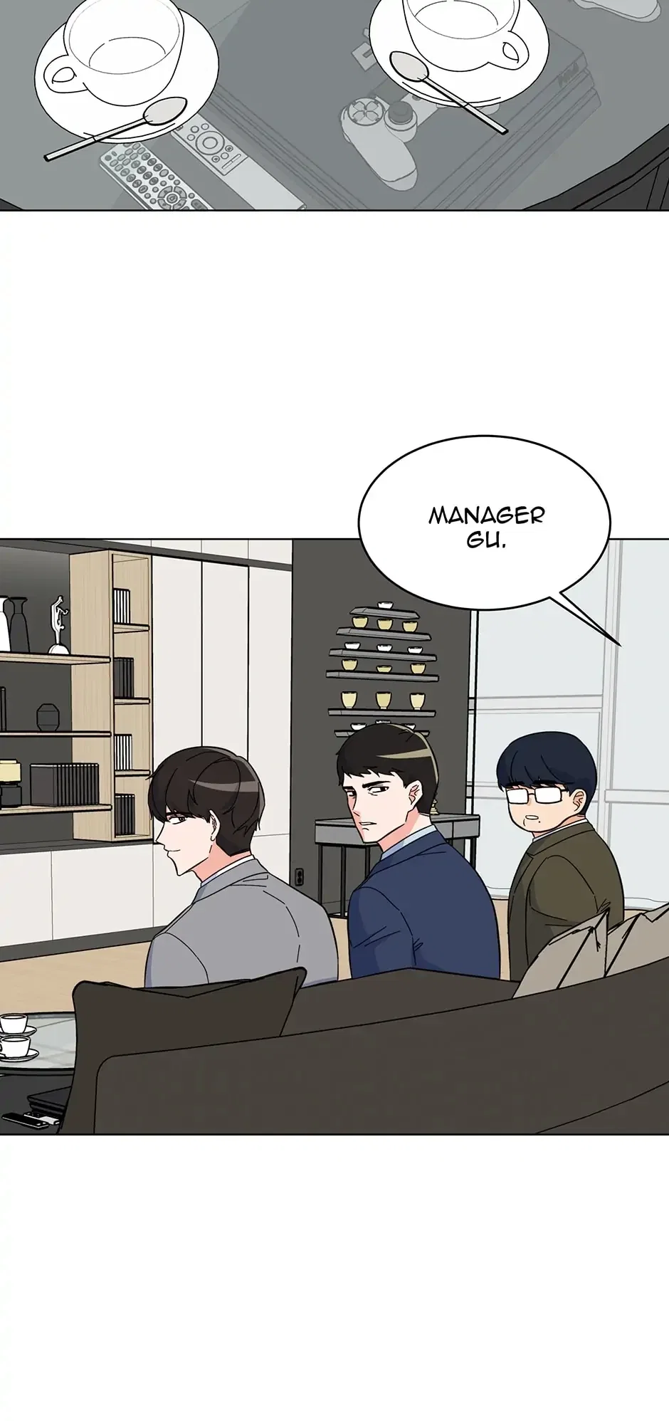 Rookie Talent Agent Knows It All Chapter 55 - Page 44